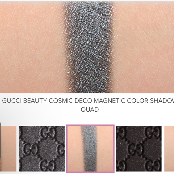Gucci Eyeshadow Quad in “Cosmic Deco #010” - Picture 4 of 5